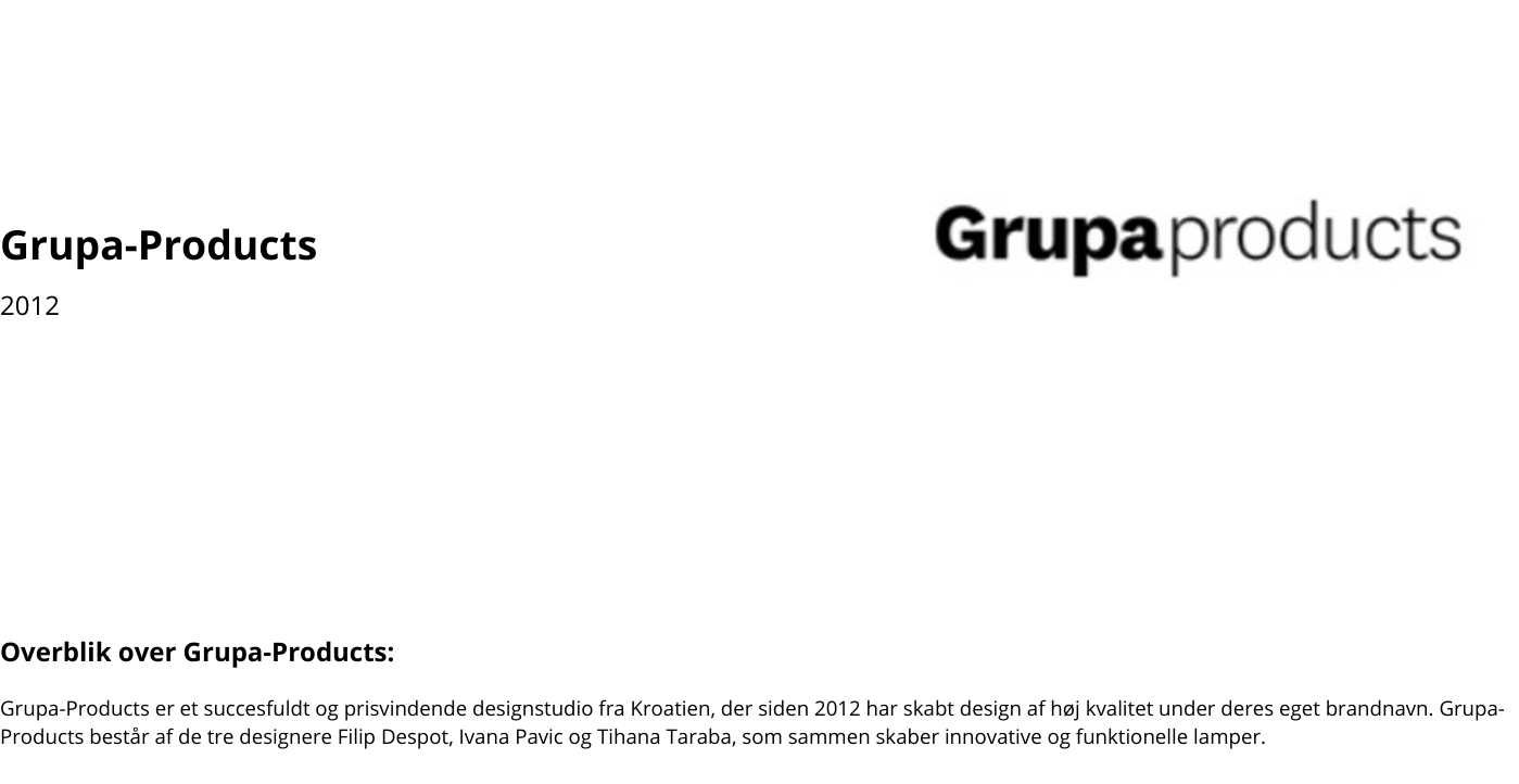 Grupa-Products